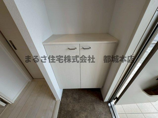 サンハイムサザン一万城の設備