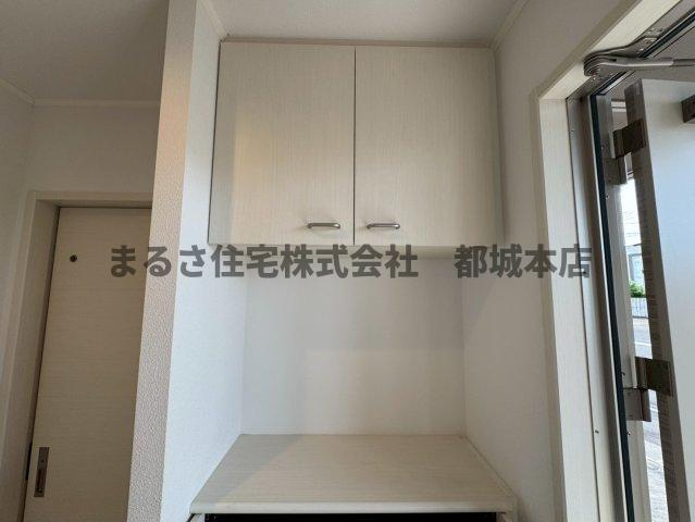 サンハイムサザン一万城の内装