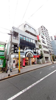 【外観】 | 中野新橋ペガサスビル