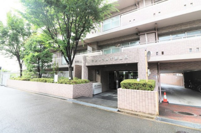 【エントランス】 | セントラル千里山西 | 【現地写真】
エントランスは毎日の行き帰りで使う大事な空間です♪