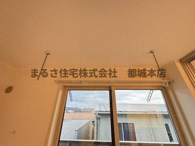 サンハイムサザン一万城の設備