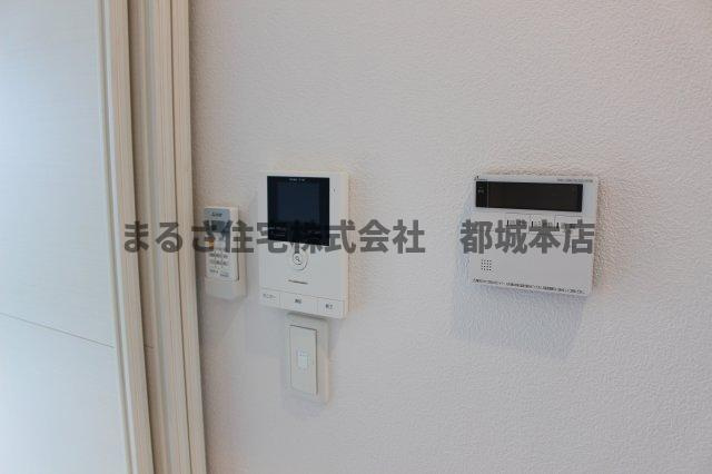 サンハイムサザン一万城の設備