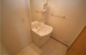 【独立洗面台】 | 同建物サンプル写真