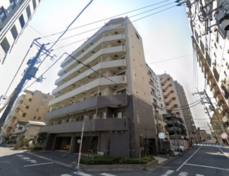 【外観】 | 9階最上階・角部屋につき採光・風通し良好です。
独立性の高い洋室は子供部屋、書斎など多目的利用が可能♪