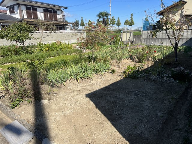 西条市三芳土地【500】100.63坪の外観