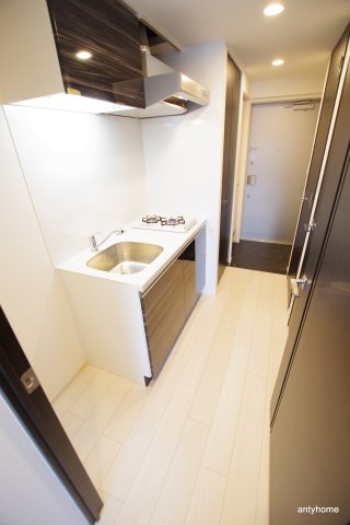 スワンズシティ大阪城北詰　仲介手数料無料の内装