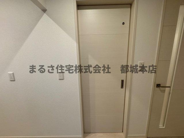 サンハイムサザン一万城の内装