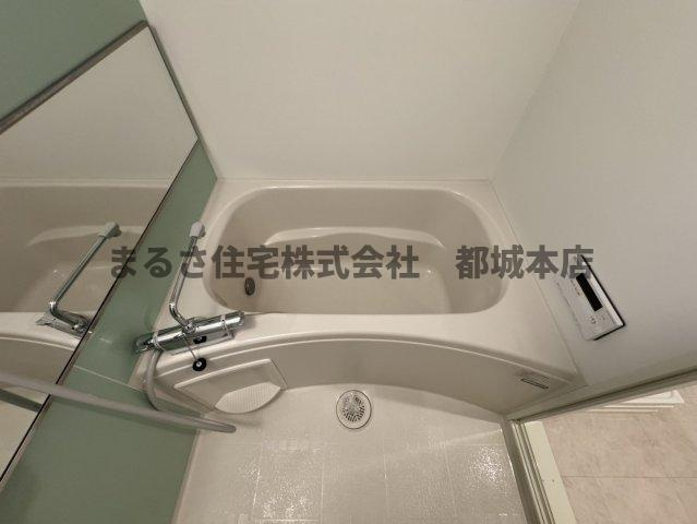 サンハイムサザン一万城の浴室