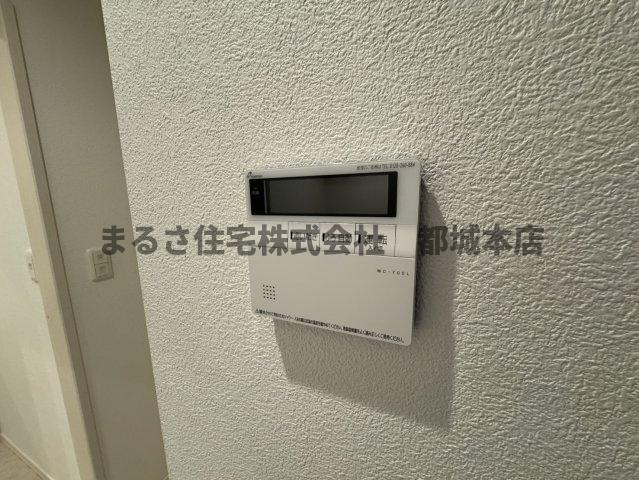 サンハイムサザン一万城の設備