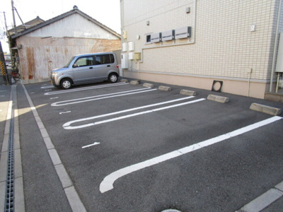 【駐車場】 | グレイス堀川