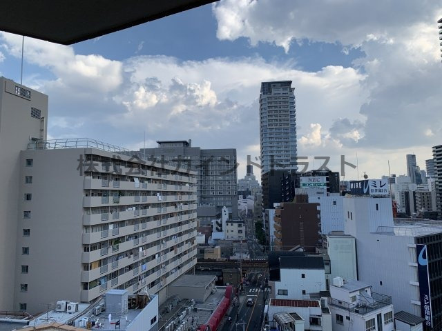 ラ・メゾヌーヴの展望
