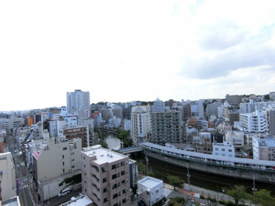 【展望】 | セントレー横浜関内