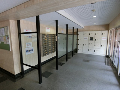 【その他共用部分】 | セントレー横浜関内