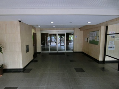 【エントランス】 | セントレー横浜関内