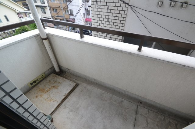 【バルコニー】 | 第3加藤ビル