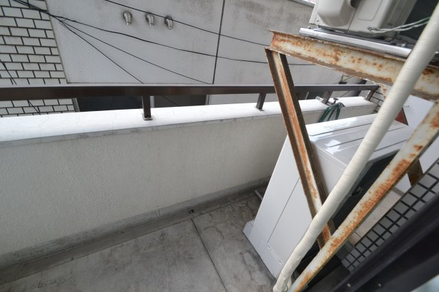 【バルコニー】 | 第3加藤ビル