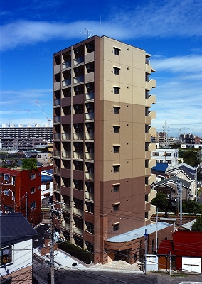 【外観】 | ROXCAPE川崎