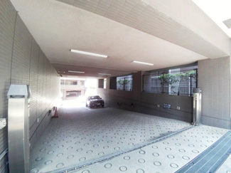 【駐車場】 | 【シティウインズ本駒込】