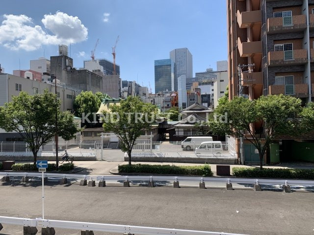 シェリロ神山の展望