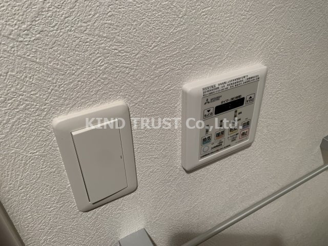 シェリロ神山の設備