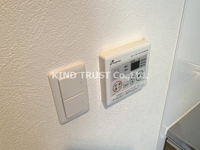 シェリロ神山の設備