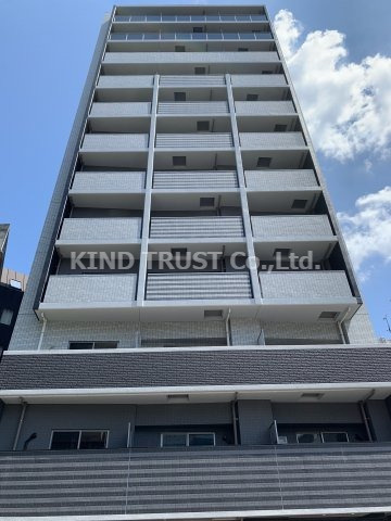 シェリロ神山の外観|外はこのようになっています