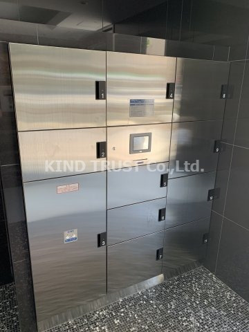 シェリロ神山のその他共用部分