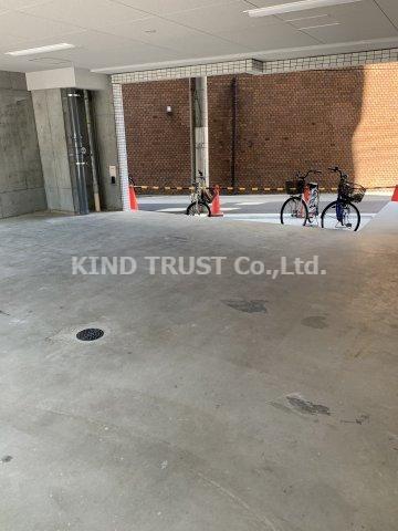 シェリロ神山のその他共用部分