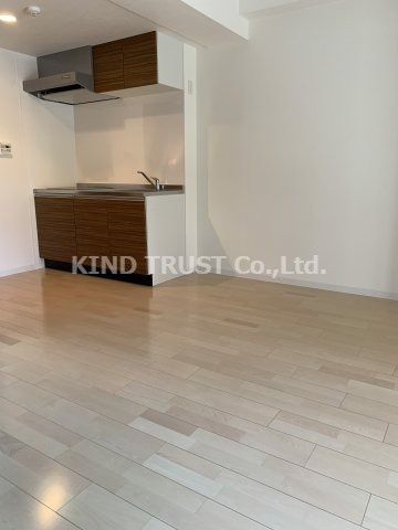 シェリロ神山の居間・リビング|おしゃれなリビングです