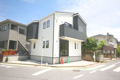 【前面道路含む現地写真】 | 三郷市三郷2丁目4218