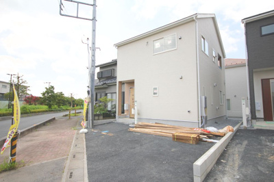 【外観】 | 戸ヶ崎3丁目3棟3号棟