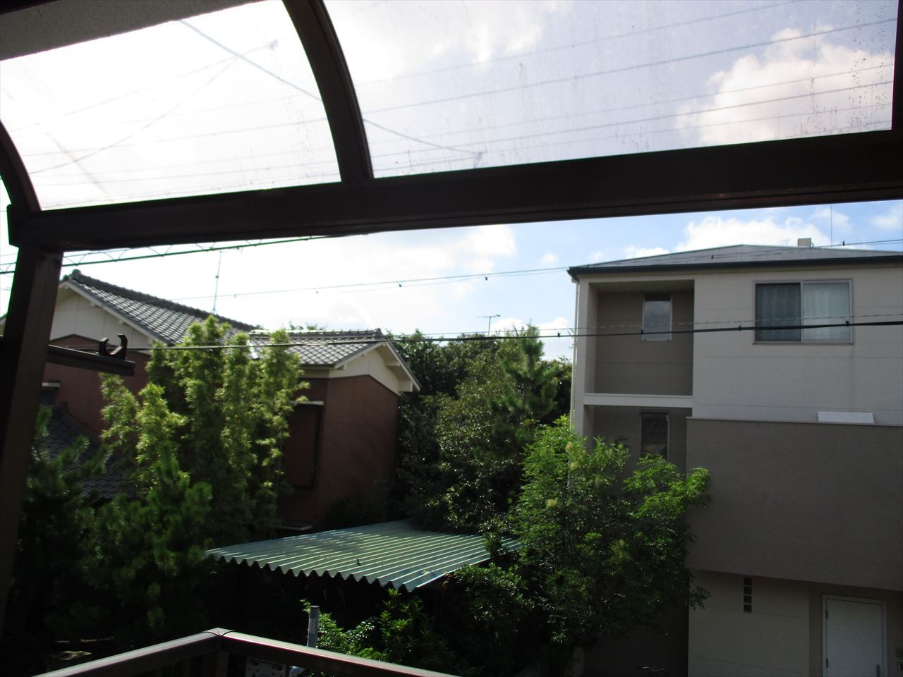 中村区押木田町戸建の展望|中村区押木田町戸建
