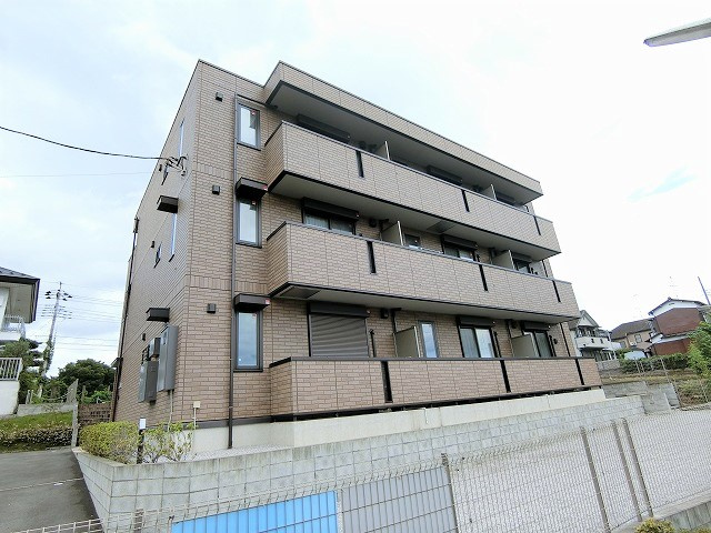 セジュール玉川の外観