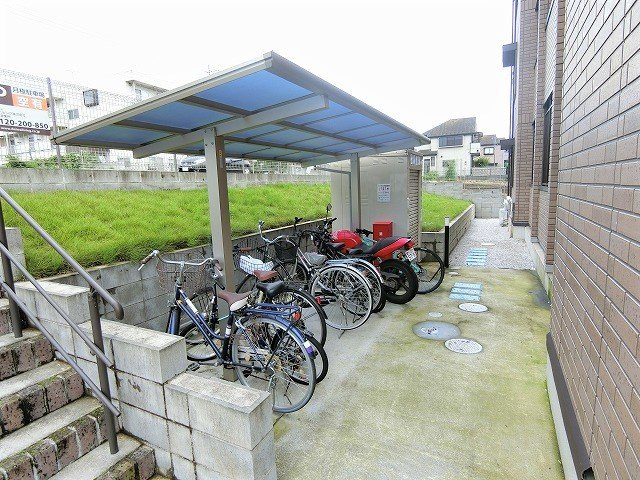 セジュール玉川のその他共用部分