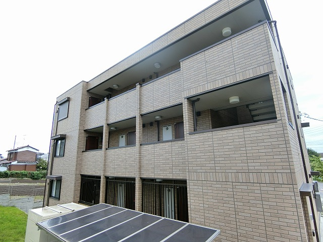 セジュール玉川の外観