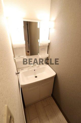 【洗面所】 | コンツェルト四条西洞院