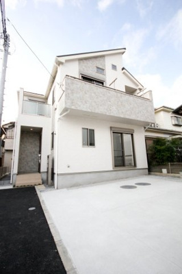 【外観】 | 新和2丁目4号棟