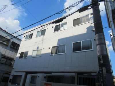 【外観】 | グランツ東上小阪（八戸ノ里賃貸） | 物件の外観です