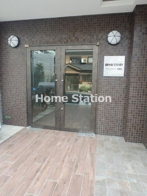 【エントランス】 | グランステディ新梅田