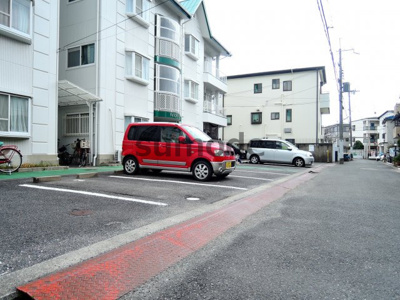 【駐車場】 | テイスティハイツ