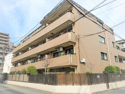 【外観】 | マイキャッスル武蔵小金井