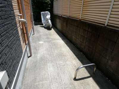 【駐車場】 | ステラート新瑞橋