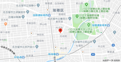 【地図】 | ステラート新瑞橋