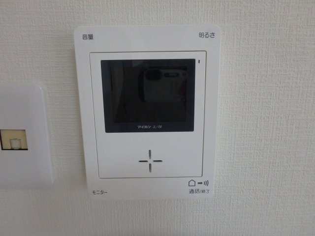 衣摺4丁目戸建のセキュリティ