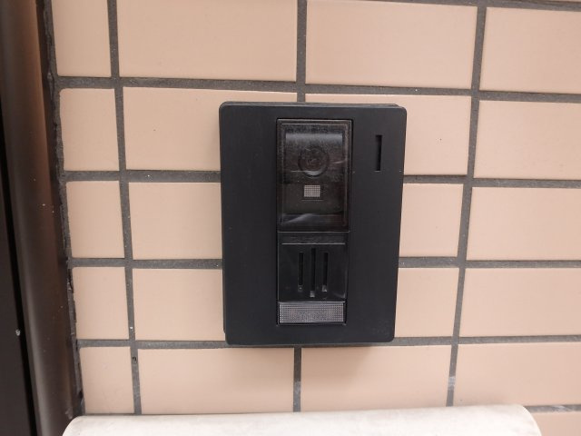 衣摺4丁目戸建のセキュリティ