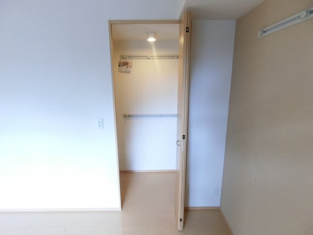 ヴィラクエンティの収納