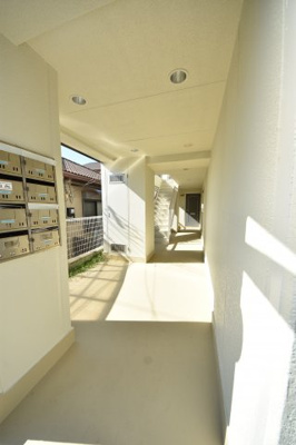 【エントランス】 | ERCitys Kamisawa