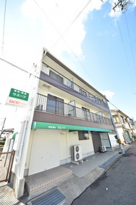 【外観】 | ERCitys Kamisawa