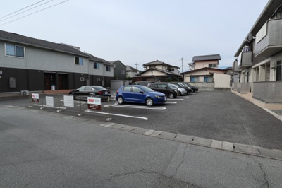 【駐車場】 | ウェルカムコートY＆R A