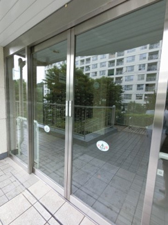【エントランス】 | エントランス部分